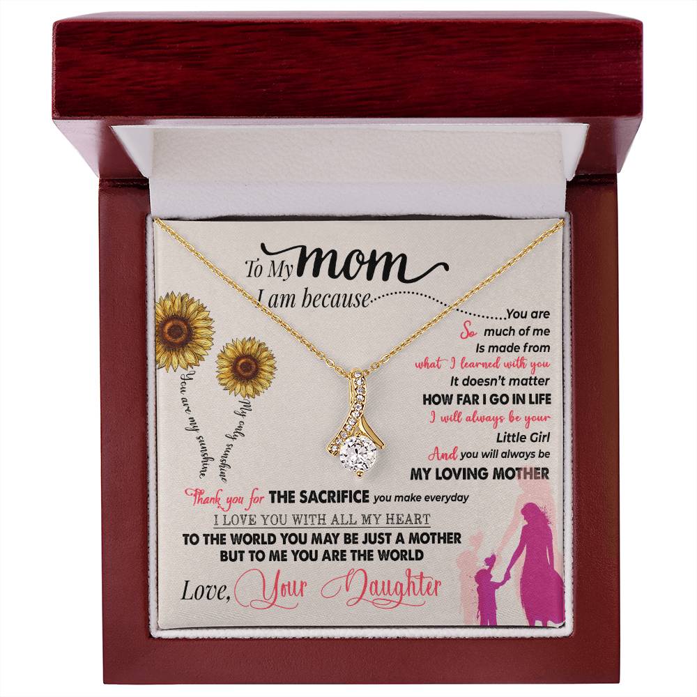 To Mom | You Are My Sunshine (ABN-M-ME-YouAreSunshine-CR-S2311) - You Make It Special