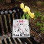 Bootiful Ghost Halloween Trick or Treat Bag - White (TB - BtflGTT - S2408) - You Make It Special