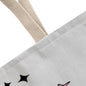 Bootiful Ghost Halloween Trick or Treat Bag - White (TB - BtflGTT - S2408) - You Make It Special