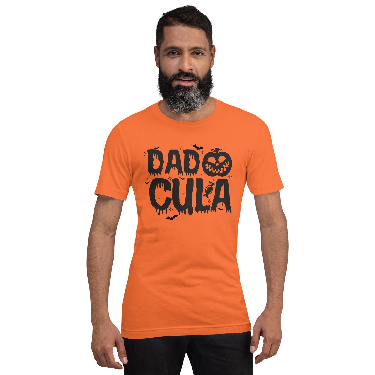 DADCULA Halloween shirt for Dad - You Make It Special