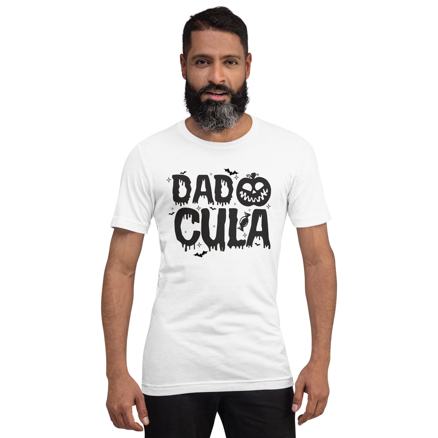 DADCULA Halloween shirt for Dad - You Make It Special