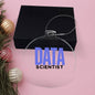 DATA SCIENTIST Acrylic Circle Ornament - You Make It Special