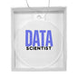 DATA SCIENTIST Acrylic Circle Ornament - You Make It Special