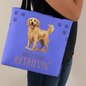 Golden Retriever Don't Stop RETRIEVIN' Tote Bag Grocery Shopping Reusable Bag Tote - You Make It Special