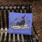 Good Day to Read A Book Library Tote Bag Grocery Shopping Reusable Bag Tote (TB-GoodDayBook-S2404) - You Make It Special