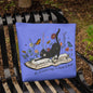 Good Day to Read A Book Library Tote Bag Grocery Shopping Reusable Bag Tote (TB-GoodDayBook-S2404) - You Make It Special