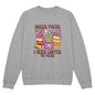 HOCUS POCUS I NEED COFFEE TO FOCUS sweatshirt (BC3945 - HPNdCffee - S2408) - You Make It Special