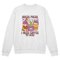 HOCUS POCUS I NEED COFFEE TO FOCUS sweatshirt (BC3945 - HPNdCffee - S2408) - You Make It Special