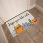 Hope You Like Cats Doormat Welcome Mat (DM-HpLkCats-LtBrn-S2404) - You Make It Special