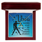 Libra necklace | Zodiac symbol necklace (ZN-LIBRA-S2403) - You Make It Special
