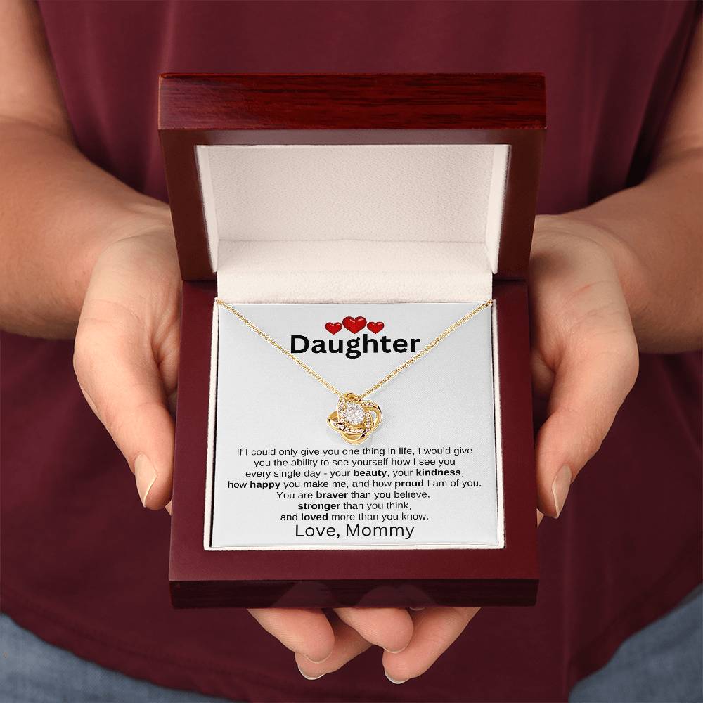To Daughter Love Mommy | If I could (LKN - D - Mmy - IfICould - W - S2309) - You Make It Special