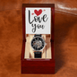 To Man | Love You | Openwork Watch - You Make It Special