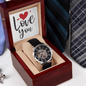 To Man | Love You | Openwork Watch - You Make It Special
