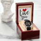 To Man | Love You | Openwork Watch - You Make It Special