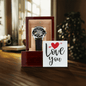 To Man | Love You | Openwork Watch - You Make It Special