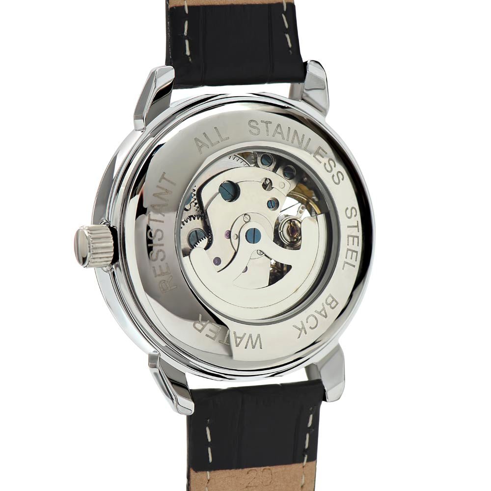 To Man | Time With You | Men's Openwork Watch MC16 - You Make It Special