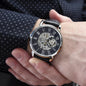To Son | Time With You | Men's Openwork Watch MC13 - You Make It Special