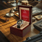 To Son | Time With You | Men's Openwork Watch MC13 - You Make It Special