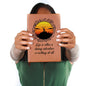 Adventure leather journal | Life is either (LJ-ADV-LIFE-S2309) - You Make It Special
