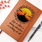 Adventure leather journal | Life is either (LJ-ADV-LIFE-S2309) - You Make It Special