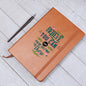 Believe leather journal | Believe you can (LJ-BEL-BEL-S2309) - You Make It Special