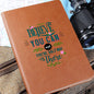 Believe leather journal | Believe you can (LJ-BEL-BEL-S2309) - You Make It Special
