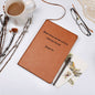 Blessed is the man leather journal (LJ-BLE-BLE-S2309) - You Make It Special