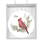 Cardinal Dad Memorial ornament (CRRAO-Dd-S2311) - You Make It Special