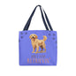 Don't Stop RETRIEVIN' Tote Bag Grocery Shopping Reusable Bag Tote (TB-DntStpRtrvn-S2402) - You Make It Special