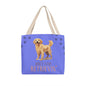 Don't Stop RETRIEVIN' Tote Bag Grocery Shopping Reusable Bag Tote (TB-DntStpRtrvn-S2402) - You Make It Special