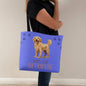 Don't Stop RETRIEVIN' Tote Bag Grocery Shopping Reusable Bag Tote (TB-DntStpRtrvn-S2402) - You Make It Special