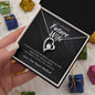 Future Wife | If I Had to Choose | Forever Love Necklace (FLN-FW-FH-IfIHdToChs-Bk-S2402) - You Make It Special