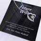 Future Wife | If I Had to Choose | Forever Love Necklace (FLN-FW-FH-IfIHdToChs-Bk-S2402) - You Make It Special