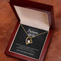 Future Wife | If I Had to Choose | Forever Love Necklace (FLN-FW-FH-IfIHdToChs-Bk-S2402) - You Make It Special