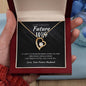 Future Wife | If I Had to Choose | Forever Love Necklace (FLN-FW-FH-IfIHdToChs-Bk-S2402) - You Make It Special