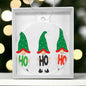 Gnomes HoHoHo Ornament (CAO-GnomesHoHoHo-S2311) - You Make It Special