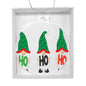 Gnomes HoHoHo Ornament (CAO-GnomesHoHoHo-S2311) - You Make It Special