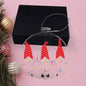 Gnomes With Lights Ornament (CAO-GnomesWithLights-S2311) - You Make It Special