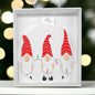 Gnomes With Lights Ornament (CAO-GnomesWithLights-S2311) - You Make It Special