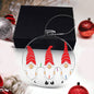 Gnomes With Lights Ornament (CAO-GnomesWithLights-S2311) - You Make It Special