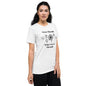 Grow Through What You Go Through Flower Short sleeve t-shirt - You Make It Special