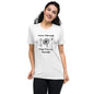 Grow Through What You Go Through Flower Short sleeve t-shirt - You Make It Special