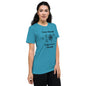 Grow Through What You Go Through Flower Short sleeve t-shirt - You Make It Special