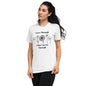 Grow Through What You Go Through Flower Short sleeve t-shirt - You Make It Special