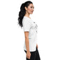 Grow Through What You Go Through Flower Short sleeve t-shirt - You Make It Special