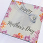 Happy Mother's Day necklace - MultiFloral | Forever Love Necklace (FLN-M-HMDMltFloral-S2304) - You Make It Special