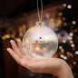 Jesus is the Reason for the Season Ornament (CAO-JesusReasonSeason-S2311) - You Make It Special