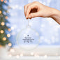 Jesus is the Reason for the Season Ornament (CAO-JesusReasonSeason-S2311) - You Make It Special
