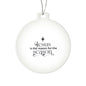 Jesus is the Reason for the Season Ornament (CAO-JesusReasonSeason-S2311) - You Make It Special