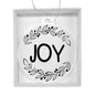 Joy with Leaves Ornament (CAO-JoyWLeaves-S2311) - You Make It Special